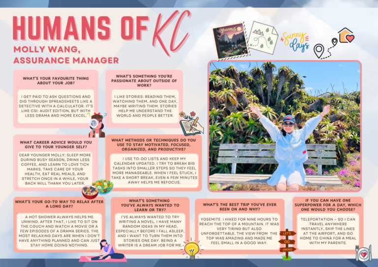 Humans of KC – Molly