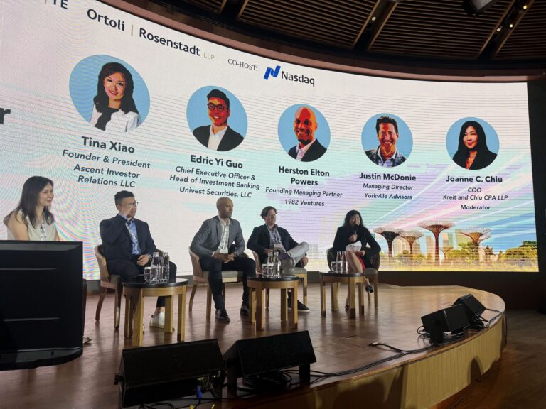 ORY APAC Moderation Panel