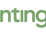 A photo that display the accounting TODAY logo in a green and blue color logo.