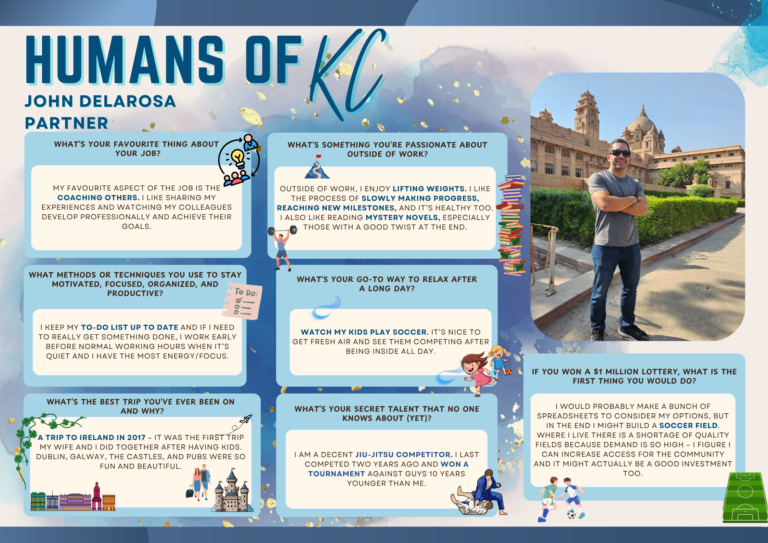 Humans of KC Graphics – John Delarosa